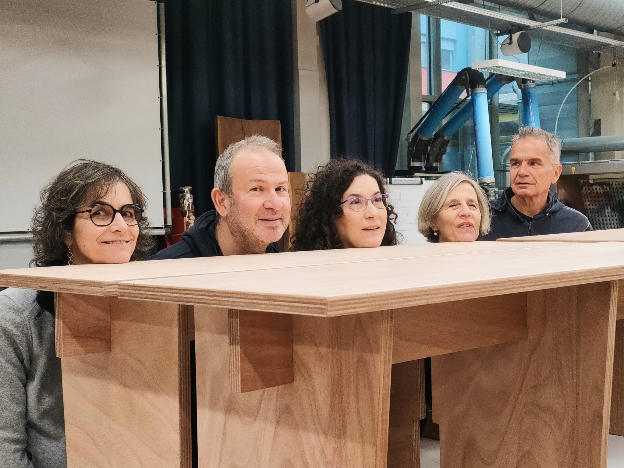 amici della nave rilegno