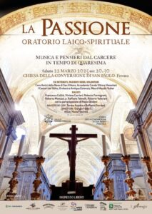 passione locandina